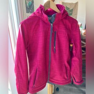 Free Country Hot Pink Women’s Jacket (M)